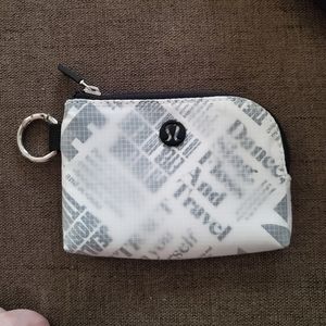 Lululemon Card Holder